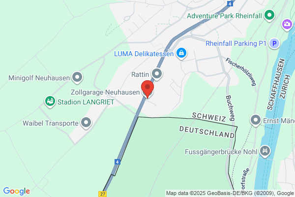 Zollgarage Neuhausen GmbH
