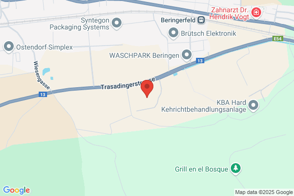 Belagswerk Beringen AG
