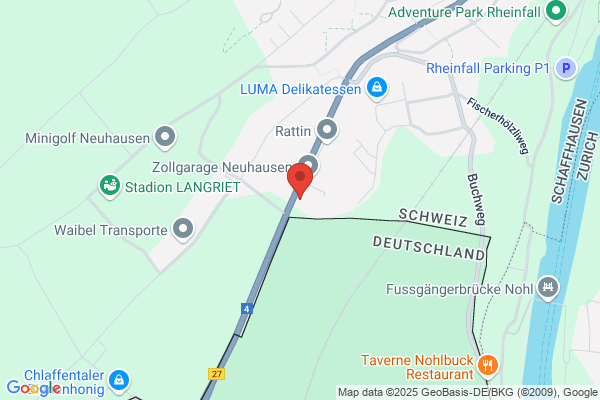 Eckert Baulogistik AG