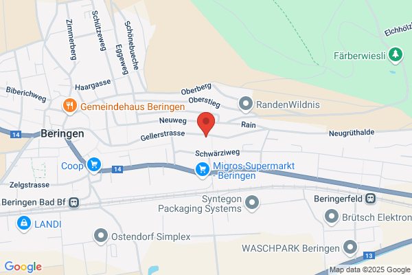 Kindergarten Gellerstrasse