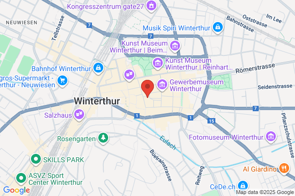 Waeckerlin Architekturbuero AG