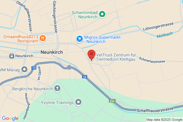 Zentrum für Tiermedizin Klettgau
