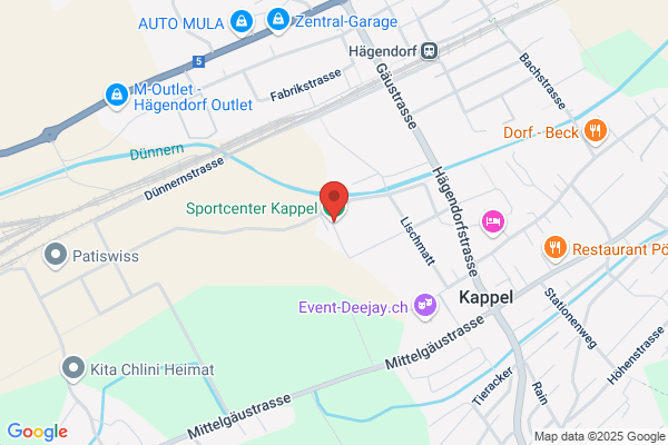 Sportcenter Kappel