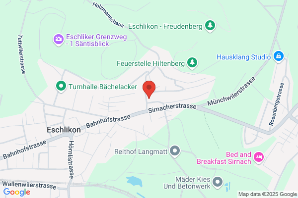 Architekturbuero K. Hagmann