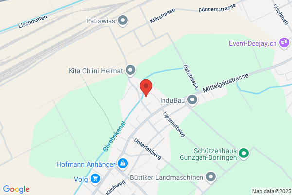 Buergergemeinde Gunzgen
