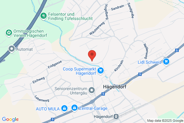 GEHRIG Textil-Agentur AG