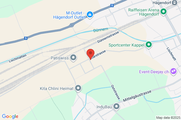 Klaeranlage Boningen