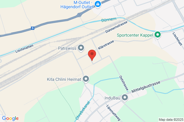 M + R Logistik Service AG