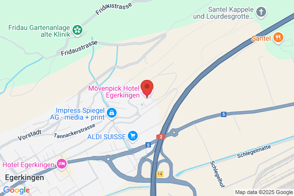 Moevenpick Gunzgen