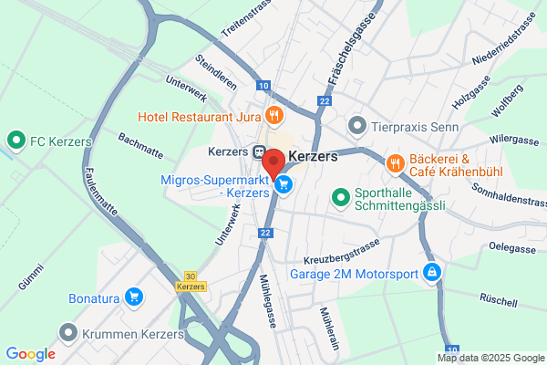 DROPA Drogerie Kerzers