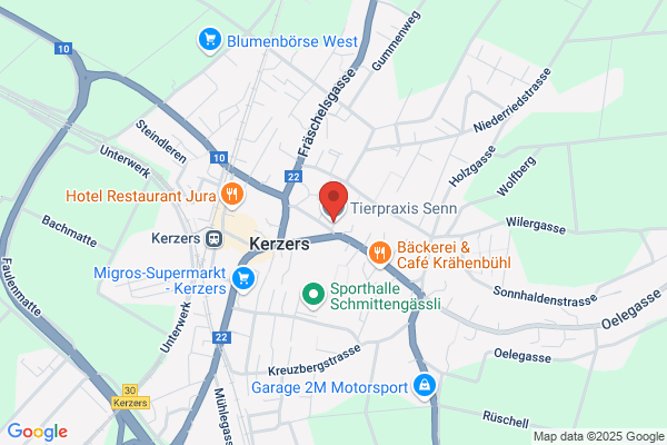Tierpraxis Senn GmbH