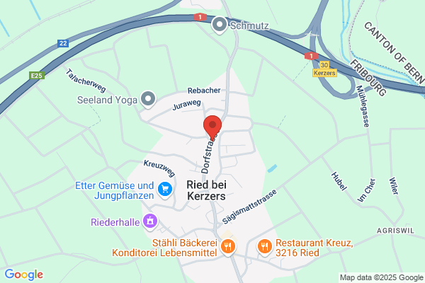 Benedikt Maeder Buechslen