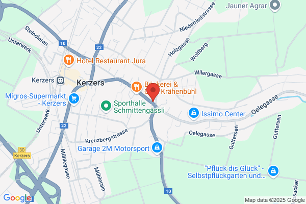 Bibliothek Kerzers
