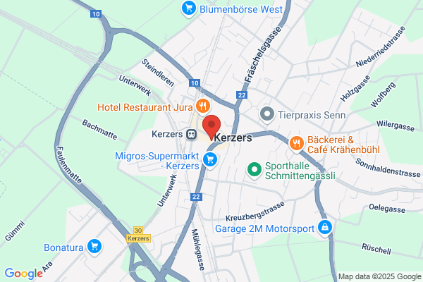 GRÜEN GmbH - Verpackungsfreier Dorfladen in Kerzers