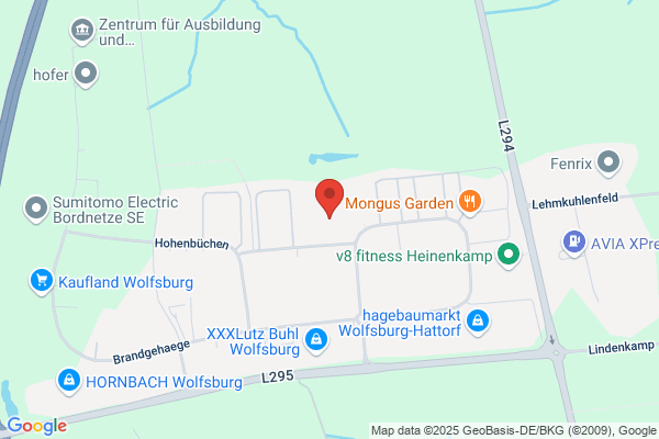 Gesolution Trading, Logistic und KMU-Support