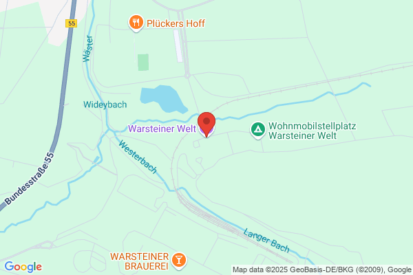 WARSTEINER BRAUEREI