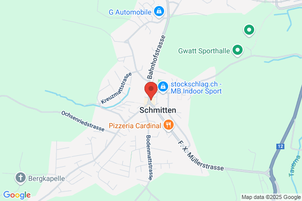 Hotel zum Weissen Kreuz