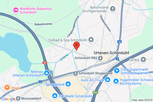 Loosli Praezisionsmechanik AG