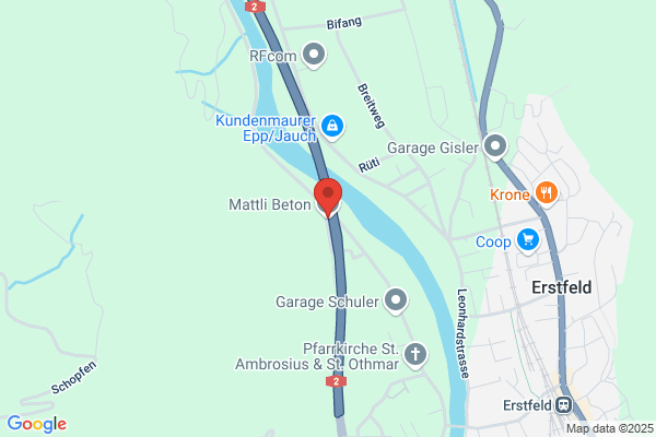Mattli Beton AG