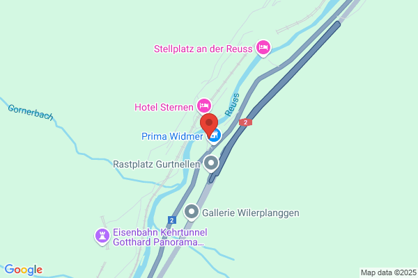 Restaurant Bahnhof