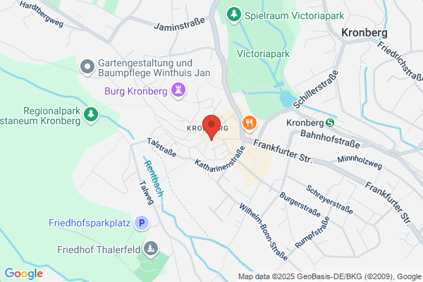 Restaurant zum gruenen Wald