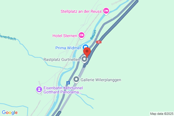 Susten-Garage