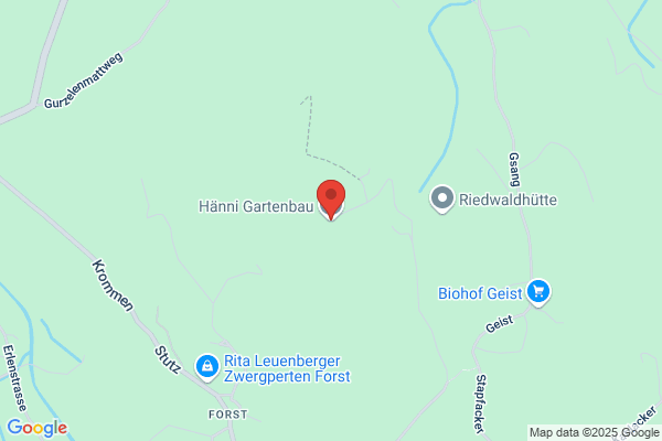 Hänni Gartenbau AG
