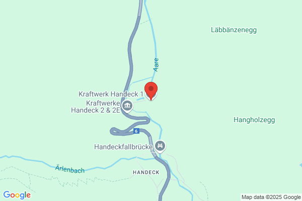 Kraftwerke Oberhasli AG