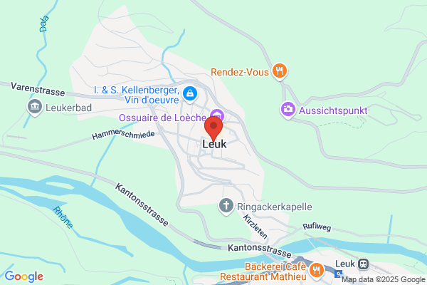 Baeckerei Leo Amacker