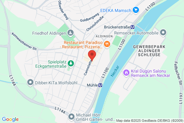 Metzgerei Gebr. Berger