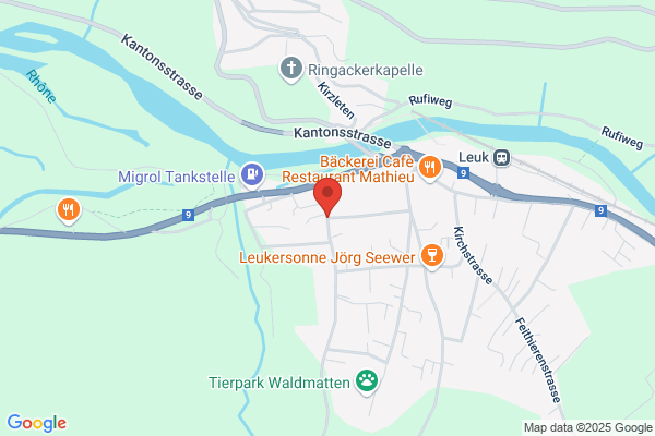 Pro Senectute Beratungsstelle Leuk