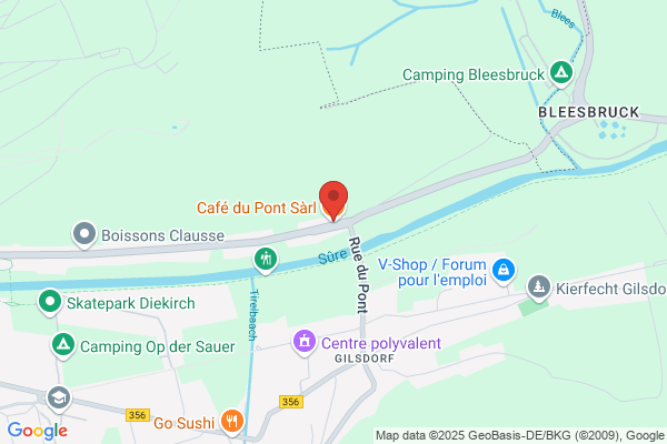 Restaurant du Pont