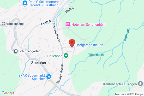 Garage Inauen GmbH