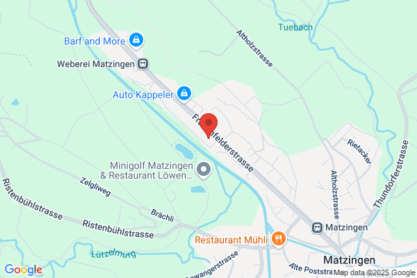 Nussbaum Matzingen AG