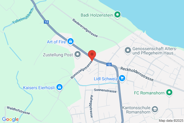 Penergetic International AG