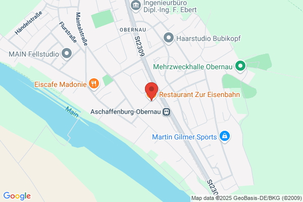 Restaurant Eisenbahn