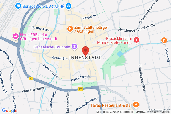 Top Reinigungen
