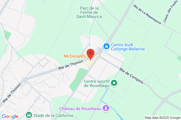 McDonald's Restaurant