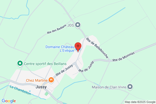 Domaine du Château l'Evêque