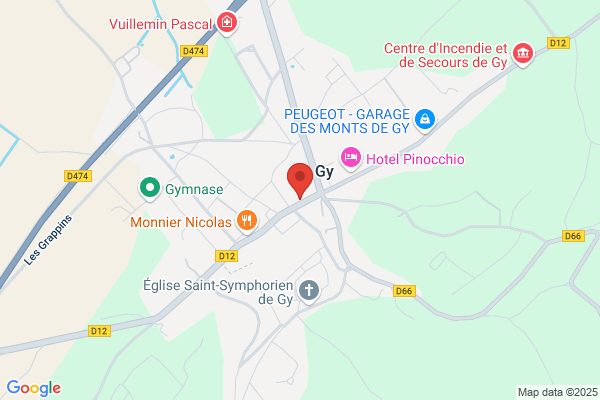 Office de poste