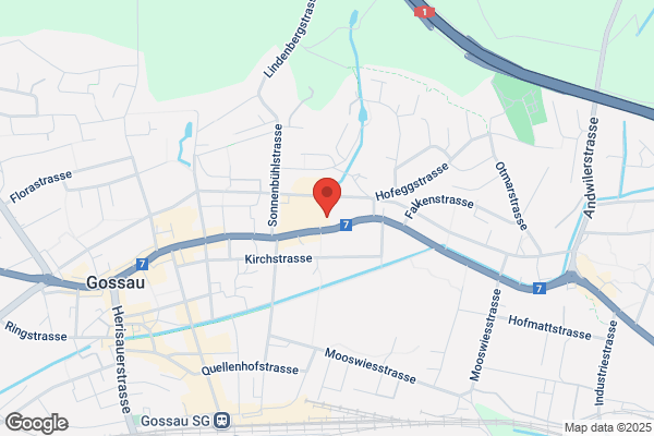 CSG Computerschule Gossau GmbH