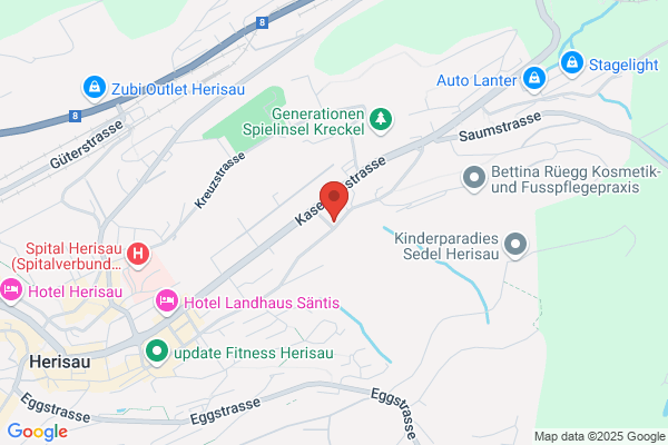 Haus- und Krankenpflege- verein Herisau