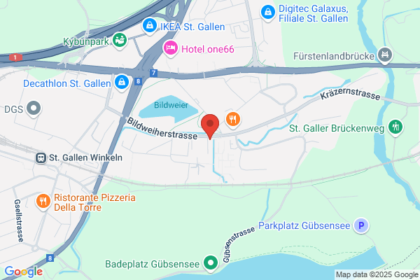 Bildweihergarage AG