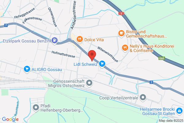 Botsberg-Garage Hess AG