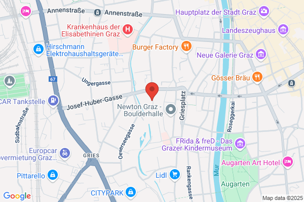 Hanspeter Schlatter AG Post-Garage