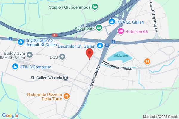VirtuellBau St. Gallen GmbH