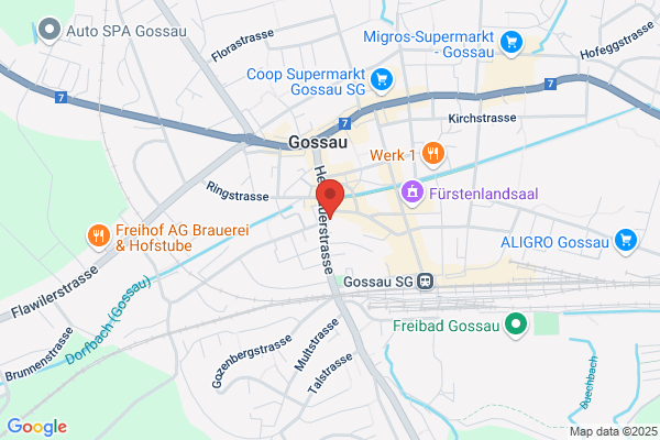 Coop Bau+Hobby Gossau