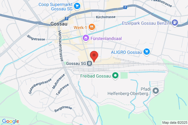 Kiosk Kirchplatz