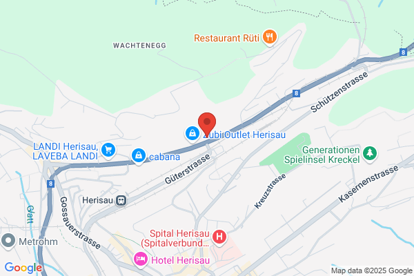 Ostschweiz. Treuhand- gesellschaft Herisau AG