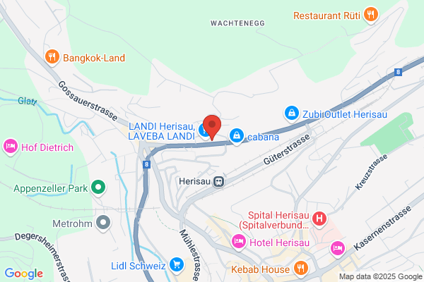 AGROLA Tankstelle & LAVEBA Shop